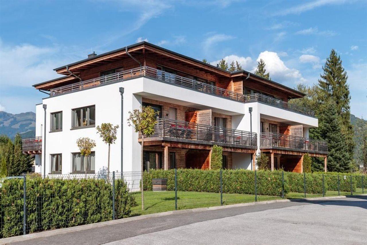 Ski & Golf Suites Zell Am See By Alpin Rentals - Incl Summercard Exterior photo