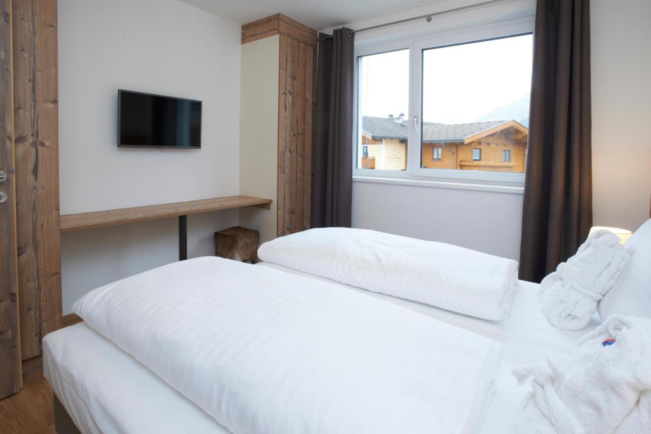 Ski & Golf Suites Zell Am See By Alpin Rentals - Incl Summercard Exterior photo